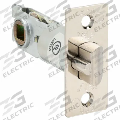 ASSA ABLOY ACCENTRA Lockset Latch: Chrome (MPN 280NX26D). Key specifications — Brand: ASSA ABLOY ACCENTRA. - Spring Latches