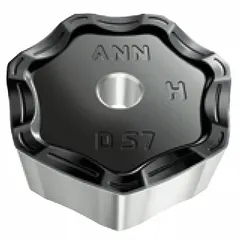 WALTER Heptagon Milling Insert: XNHF070508-D67 WAK15 (MPN 5692225)