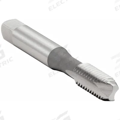 OSG Spiral Point Tap: 5/16"-24 UNF, H3 / 2B-3B, 2 Flute, Bottoming Chamfer - General Purpose Spiral-Point Taps