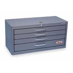 HUOT Drill Bit Dispenser: 159 Compartments (MPN 13175). Key specifications — attr1032747: HUOT.