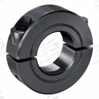 RULAND MANUFACTURING Shaft Collar: 2-Piece, Inch, Round, Clamp-On, 13/16 in Bore Dia, Carbon Steel (MPN SP-13-F). Key specifications — attr671628: RULAND MANUFACTURING.