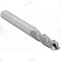 OSG Square End Mill: Carbide, 3 Flute, 11/64" Mill Dia, 9/16" LOC, 2" OAL (MPN 403-1719)