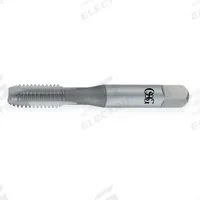 OSG Extension Tap: #6-32 UNC, H3 / 2B-3B, 2 Flute, Plug Chamfer, High Speed Steel (MPN 1294100). Key specifications — attr1315101: H3 / 2B-3B.