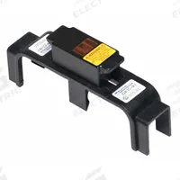 MERSEN Fuse Block Cover: For CC/G/Midget Fuse Class or Type, 600 V AC, Indicating, 0 A – 30 A (MPN DFC-7I). Key specifications — Manufacturer Part Number: DFC-7I; Brand: MERSEN.