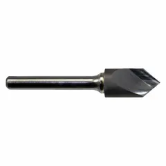 CLEVELAND Countersink: 82°, 1 Flute, 5/8 in Body Dia, Carbide (MPN C46333). Key specifications — Brand: CLEVELAND.