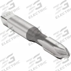 OSG Screw Thread Insert STI Tap: Spiral Point, 1/2"-20 UNF, H4 / 2B-3B, 3 Flute, Plug Chamfer (MPN 1103601300). Key specifications — attr1299996: H4 / 2B-3B.