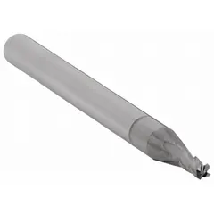 APPROVED VENDOR Square End Mill: Carbide, TiCN Coated, 4 Flute, 3/64" Mill Dia, 3/32" LOC (MPN 203-001012)
