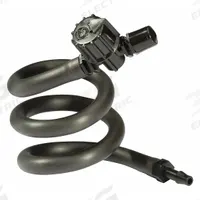 RAIN BIRD Mister Spray: Coil Tubing, 1/2 in or 5/8 in Drip Irrigation Tubing, Plastic, Black (MPN MISTUB-1SX). Key specifications — Brand: RAIN BIRD; Color: Black; Compatible Product Type: 1/2 in or 5/8 in Drip Irrigation Tubing; Material: Plastic; Product Type: Coil Tubing.