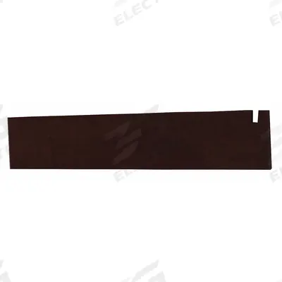 SPEEDAIRE Vane: 22UX52/22UX53 Compatible with Grainger Part #, Vane - Replacement Parts for Air Motors & Gearmotors