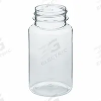 QORPAK Wide Mouth Bottle: PET, 150 mL, 5 fl oz, Colorless, 28-400, No Closure, No Closure (MPN 257533Z). Key specifications — Brand: QORPAK; Graduated: No; Body Color: Colorless.