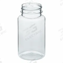 QORPAK Wide Mouth Bottle: PET, 150 mL, 5 fl oz, Colorless, 28-400, No Closure, No Closure (MPN 257533Z). Key specifications — Brand: QORPAK; Graduated: No; Body Color: Colorless.