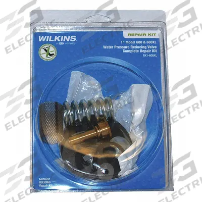 WILKINS Repair Kit: 600 Series Lead Free Pressure Reducing Valves, RK1-600XL - Plumbing