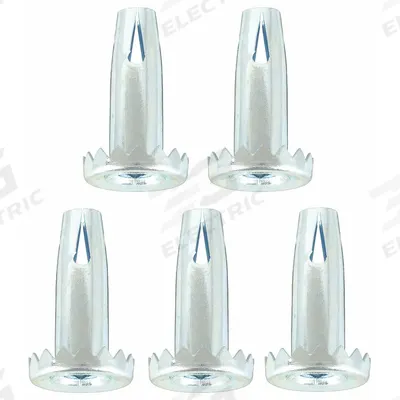 APPROVED VENDOR Grip-Neck Stem Caster Socket: SR2402ZN-M36 - Sockets for Grip-Neck Stem Casters