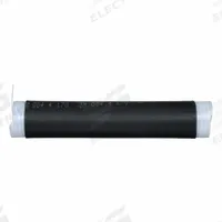 3M Cold Shrink Insulator: 2.67 in I.D. Before Shrinking, 1.27 in I.D. After Shrinking, 15 in Lg (MPN 8429-15). Key specifications — Color: Black; Material: EPDM Rubber.