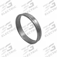 HAM-LET Compression Fitting Ferrule: 1/2 in OD Fitting Size, Compression, Stainless Steel (MPN 760LB SS 1/2). Key specifications — Series: Let-Lok; Compatible Fitting Brands: Swagelok; Brand: HAM-LET.