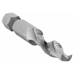 GREENLEE Drill, Tap, Countersink: 1/4"-20 UNC, 2 1/4 in Overall Lg (MPN DTAP1/4-20). Key specifications — attr1300068: GREENLEE; attr1300074: Not Impact Rated.