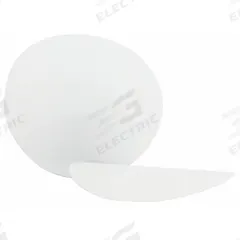 Closure: 43 mm Dia, PTFE, PTFE, 43-400 mm Screw Closure Size, Autoclavable, 1,000 Closures Included (MPN CAP-00527). Key specifications — Closure Type: Disc Liner; Clarity: Colored; Product Type: Disc Closure; Septa Included: No; Vented: No; Screw Closure Size: 43-400 mm; Brand: QORPAK; Closure Liner Material: PTFE.