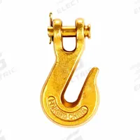 DAYTON Grab Hook: 6,600 lb Working Load Limit, 70 Hook Grade, Alloy Steel, 1 1/16 in Material Thick (MPN 844G57). Key specifications — Brand: DAYTON.