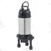 DAYTON Grinder Pump: Single Phase, 2 hp, 230V AC, 42 gpm @ 10' of Head, 1 1/4 in FNPT, 11 A Current (MPN 11A345). Key specifications — Rated Voltage: 230V AC; Brand: DAYTON; Switch: Not Included.