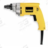 DEWALT Screwdriver: 1/4 in Drive Size, 132 in-lb Torque - Max, Trigger, Pistol Grip, 120 V AC Volt (MPN DW281). Key specifications — attr1190321: Screwdriver; attr1169599: Trigger; attr1169614: DEWALT.