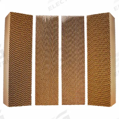 CHAMPION Evaporative Cooler Media: Cellulose, Ducted Evaporative Cooler, Mastercool - General Purpose Evaporative Cooling Media