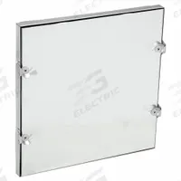 Duct Access Door: 18 in x 18 in, 24 ga, Steel, Double Cam, Tab-In Hinge, 175°F Max Temp Rating (MPN GRFDC18GA). Key specifications — Brand: DUCTMATE; Insulation Material: Fiberglass; Material: Steel; For Duct Shape: Rectangular.