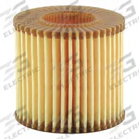 BALDWIN FILTERS Oil Filter Element: P7454, 2 1/4 in Overall Ht, 2 3/8 in Outside Dia, Oil, Cellulose. Key specifications — Baldwin Interchange: P7454; Brand: BALDWIN FILTERS; Compatible Vehicle Make: Toyota; Includes: O-Ring; Media Material: Cellulose.