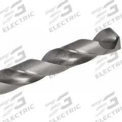 CLEVELAND Jobber Length Drill Bit: 7.5 mm, 135° Split Point, HSS, NAS 907 Type B (MPN C11865). Key specifications — attr1225567: 0.2953.