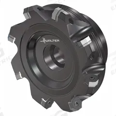 WALTER Indexable Face Mill: M3024-125-B40-08-04 (MPN 6768418). Key specifications — attr256955: M3024-125-B40-08-04.