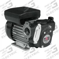 PIUSI Electric Drum Pump: 15 gpm Max. Flow Rate, 120 V AC, Pump Only, CE, 120V AC (MPN F00730410). Key specifications — Brand: PIUSI; Rated Voltage: 120 V AC; Discharge Hose Size: Not Included; Nozzle Type: Not Included.