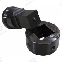 BAILEIGH INDUSTRIAL Punch and Die: Vertical Ironworkers, SW-132/SW-50/SW-62/SW-84/SW-95, Square (MPN 1007271). Key specifications — attr67451: SW-95; attr67489: Square; attr67463: 3/8 in; attr67447: 1007271; attr67456: Vertical Ironworkers; attr67443: BAILEIGH INDUSTRIAL; attr67472: Punch & Die Set.