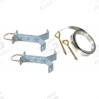 VIDEO MOUNT PRODUCTS Chimney Mount: Chimney, Std Duty Mounts, Strap Mount, 1.25" to 1.66" O.D. (MPN YMOUNT). Key specifications — Accommodates - Broad: 1.25" to 1.66" O.D.; Mount Location_Broad: Round Chimney.