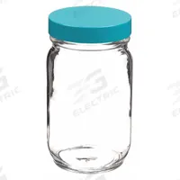APPROVED VENDOR Sampling Bottle: 240 mL, 58-400, Colorless, 24 Bottles, 62 mm Body Dia (MPN GLC-01770). Key specifications — Brand: APPROVED VENDOR; Graduated: No; Pre-Cleaned: None; Body Color: Colorless; Screw Closure Size: 58-400.