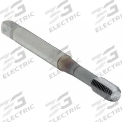 OSG Thread Forming Tap: M4x0.7 Metric, D7 / 6H, Modified Bottoming Chamfer, TiCN Coated Cobalt (MPN 1410108008)