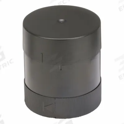 WERMA Tower Light Sounder Tier: Siren Sound, 24V, 1 9/16 in Overall Dia - Siren Sounder Modules