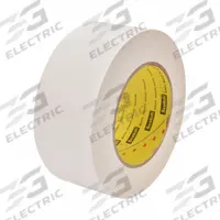 3M Sealing Tape: 3 in Wd, 36 yd Lg, 9.5 mil Thick, White, Polyethylene Film, Rubber, 12 PK (MPN 4811). Key specifications — attr1244259: 3M; attr1244265: 4811; attr1244268: Single-Sided; attr1244269: Sealing; attr1244273: ASTM D3759; attr1244282: Polyethylene Film; attr1244288: Marine; attr1244299: Indoor/Outdoor.