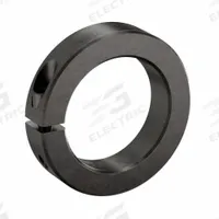 RULAND MANUFACTURING Shaft Collar: 1-Piece, Inch, Round, Clamp-On, 2 5/16 in Bore Dia, Carbon Steel (MPN CL-37-F). Key specifications — attr85402: RULAND MANUFACTURING; attr666006: Inch.