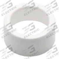 BRIDGEPORT FITTINGS Metallic Conduit Fittings: Plastic, Plain, 1 1/4 in Trade Size, 3 in Overall Lg (MPN TWB-54). Key specifications — Insulated: Yes; Brand: BRIDGEPORT FITTINGS.