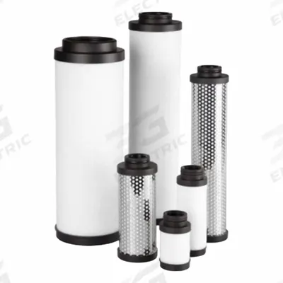 Parker Borosolicate Glass Microfiber: Coalescing, 3 micron - Replacement Filter Elements