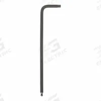 EKLIND Torx Key: 2 Tips, Torx, Single Ball End, T15 Tip Size, Long, Alloy Steel, Black Oxide (MPN 15015). Key specifications — attr1205415: EKLIND; attr1205419: Black Oxide.
