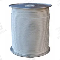ALL GEAR General Purpose Utility Rope: Braid, 3/16 in Dia, 160 lb Working Load Limit, Polyester (MPN AGSBP316500). Key specifications — Brand: ALL GEAR; Rope Type: Dynamic.