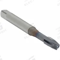 OSG Spiral Point Tap: M4x0.7 Metric, D4 / 4H-6H, 3 Flute, Plug Chamfer (MPN 1750408). Key specifications — attr1299616: D4 / 4H-6H.
