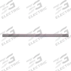 VERMONT GAGE Long Drill Blank: 11/32 in Size-Dia, 12 in Overall Lg, Bright (Uncoated) Finish (MPN 521343820). Key specifications — attr277171: VERMONT GAGE; attr255945: 0.3438; attr255946: +0.0000/-0.0005 in; attr255948: Bright (Uncoated).