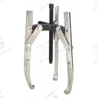 OTC Jaw Puller: 17 in Jaw Spread, 15 1/4 in Jaw Reach, 0.35 Jaw Thick, 13 ton Pulling Capacity (MPN 1042). Key specifications — attr668195: 13/16"-16; attr663993: OTC; attr923970: Convertible 2 and 3; attr924203: Standard.