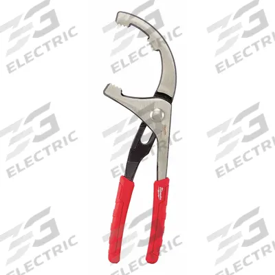 MILWAUKEE Oil Filter Pliers (MPN 48-22-6321)