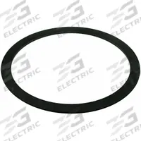 BALDWIN FILTERS Gasket: Fuel Filter, Gasket, Buna-N, 1/16 in Lg, 5 1/4 in Inside Dia. (MPN G169). Key specifications — Product Type: Gasket; Compatible Filter Type: Fuel Filter; Brand: BALDWIN FILTERS; Material: Buna-N.
