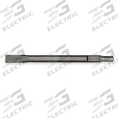 DEWALT Breaker and Demolition Hammer Chisel: 1 in Head Wd, 12 in Overall Lg, 21/32 in Shank Dia (MPN DW5779). Key specifications — attr253714: Concrete Breaking; attr277143: DEWALT.