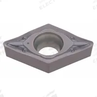 TUNGALOY Diamond Turning Insert: DCMT 32.51 PSS AH725 (MPN 6864870). Key specifications — attr257732: DCMT 32.51 PSS AH725.
