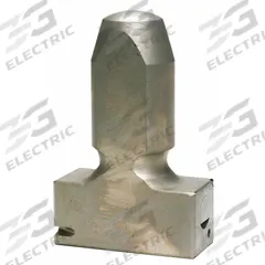 YOUNG BROS. STAMP WORKS Steel Type Holder: Steel, For 50 HRC Max Surface Hardness (MPN 57009). Key specifications — Holds: 3/8 in; Brand: YOUNG BROS. STAMP WORKS; Material: Steel.