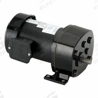 DAYTON AC Gearmotor: Parallel, Single Output Shaft, Split-Phase, TEFC, 27 RPM, 700 in-lb Max Torque (MPN 6K396). Key specifications — Inverter Rated: No; Brand: DAYTON; Full Load Current: 6 A.